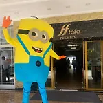 Fafa Premium & 5* غوليم