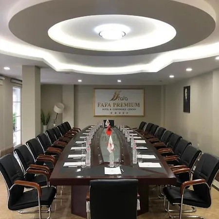 Отель Fafa Premium & Голем