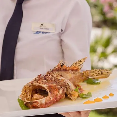 מלון Fafa Premium & Qerret (Tirana)