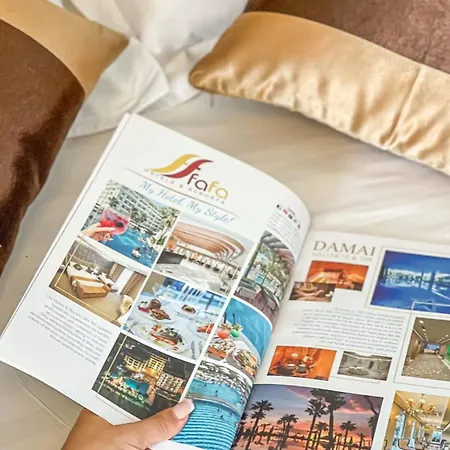 Hotel Fafa Premium & Qerret (Tirana)