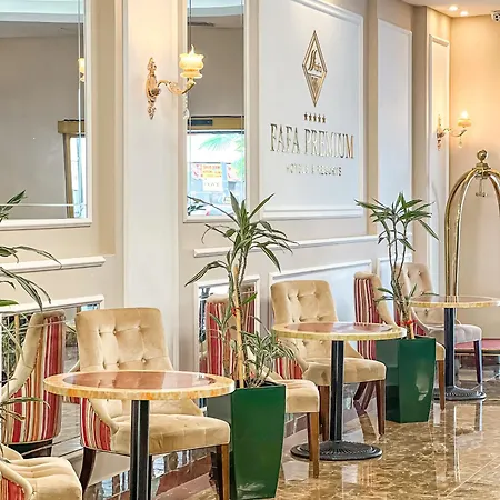 Fafa Premium & 5* Голем