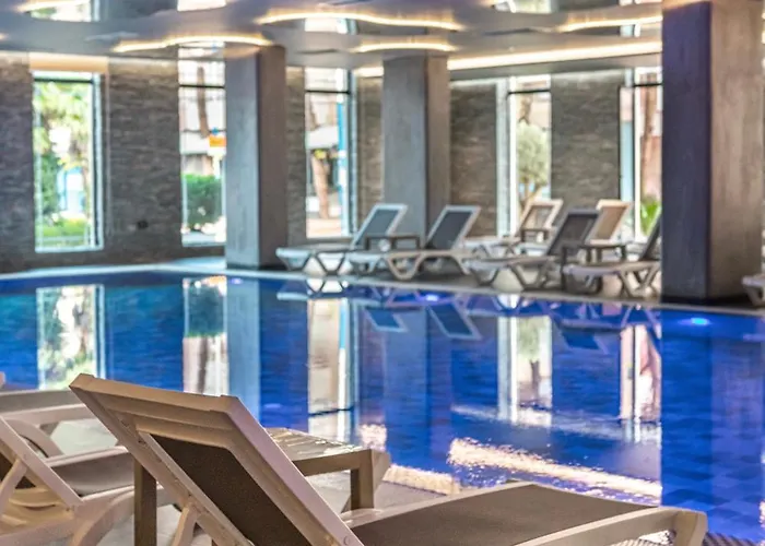 Hotel Fafa Premium & 5*