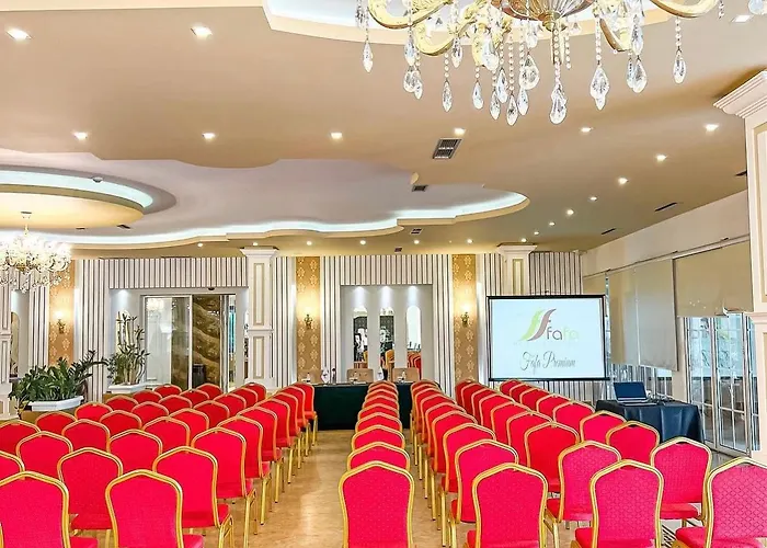 Fafa Premium & Голем