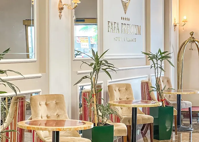 Fafa Premium & 5* Голем