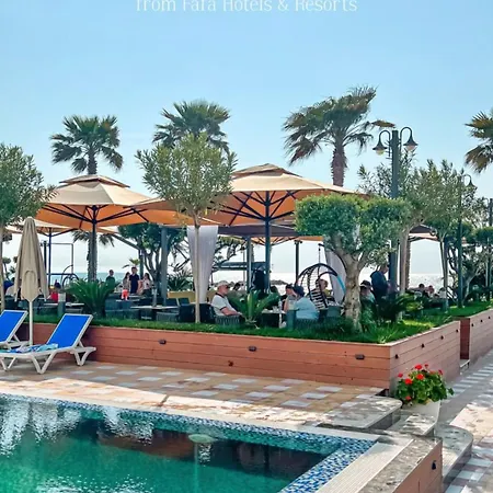 Szálloda Fafa Premium & 5*