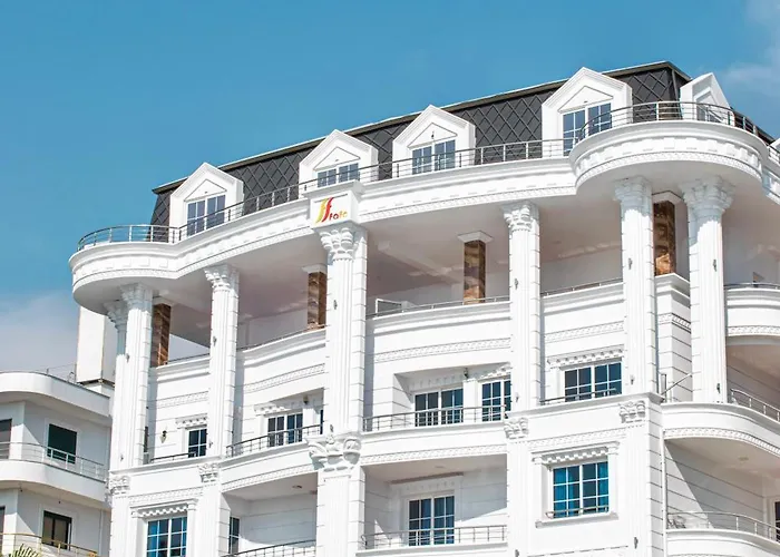 Szálloda Fafa Premium &