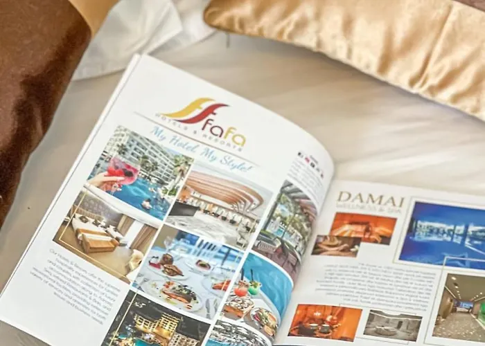 Szálloda Fafa Premium & Qerret