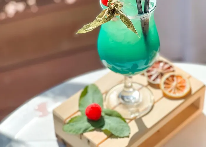 Szálloda Fafa Premium & 5*