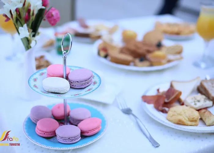 Fafa Premium & 5* Qerret