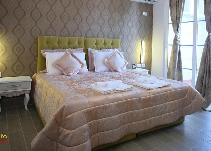 Hotel Fafa Premium & 5*